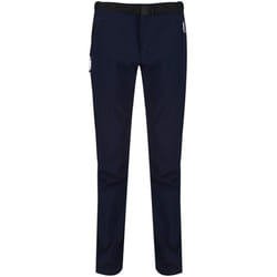 Regatta Mens Xert III Stretch Trousers - 32R, Navy