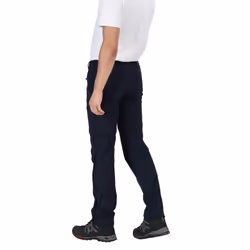 Regatta Mens Xert III Stretch Trousers - 32R, Navy