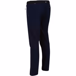 Regatta Mens Xert III Stretch Trousers - 32R, Navy