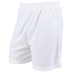 Precision Childrens/Kids Attack Shorts - XS, White