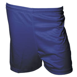 Precision Childrens/Kids Micro-Stripe Football Shorts - XS, Navy