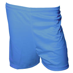 Precision Childrens/Kids Micro-Stripe Football Shorts - XS, Royal Blue