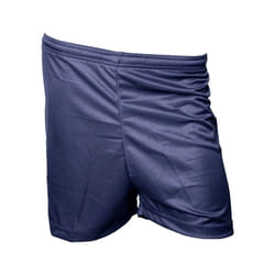 Precision Unisex Adult Micro-Stripe Football Shorts - M-L, Navy