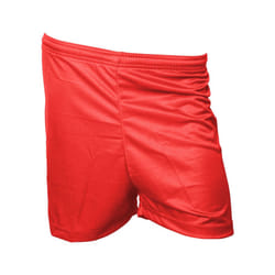 Precision Unisex Adult Micro-Stripe Football Shorts - S, Red