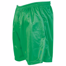 Precision Unisex Adult Micro-Stripe Football Shorts - S, Green