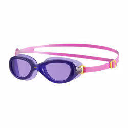 Speedo Childrens/Kids Futura Classic Swimming Goggles - One Size, Purple/Pink