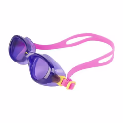 Speedo Childrens/Kids Futura Classic Swimming Goggles - One Size, Purple/Pink