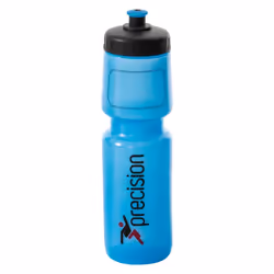 Precision 750ml Water Bottle - One Size, Blue/Black