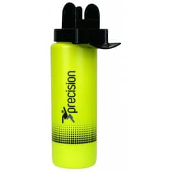 Precision Team 1L Water Bottle - One Size, Fluorescent Lime/Black