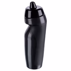 Precision 600ml Sports Bottle - One Size, Black