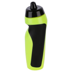 Precision 600ml Sports Bottle - One Size, Fluorescent Yellow/Black