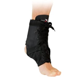 Precision Neoprene Ankle Brace - XL, Black