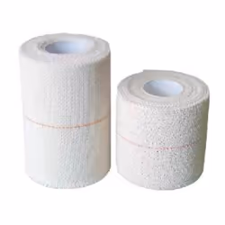 Precision Elastic Adhesive Bandage - 2.5cm x 450cm, White