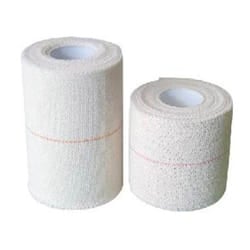 Precision  Elastic Adhesive Bandage - 2.5cm x 450cm, White