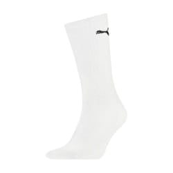 Puma Unisex Adult Crew Sports Socks (Pack of 3) - 9 UK-11 UK, White