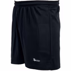 Precision Childrens/Kids Madrid Shorts - S, Black
