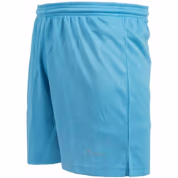 Precision Childrens/Kids Madrid Shorts - S, Sky Blue