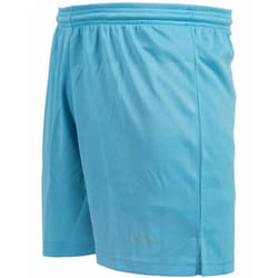 Precision Childrens/Kids Madrid Shorts - S, Sky Blue
