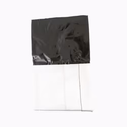 Precision Corner Flag - One Size, Black/White