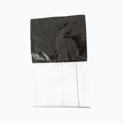 Precision Corner Flag - One Size, Black/White