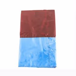 Precision Corner Flag - One Size, Maroon/Sky Blue