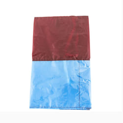 Precision Corner Flag - One Size, Maroon/Sky Blue