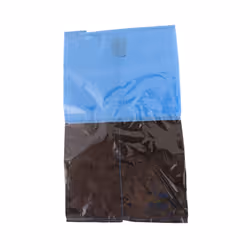 Precision Corner Flag - One Size, Sky Blue/Black