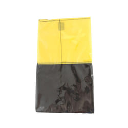 Precision Corner Flag - One Size, Yellow/Black