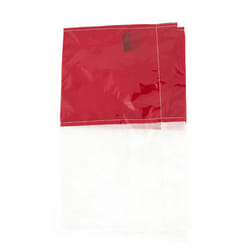 Precision Corner Flag - One Size, Red/White