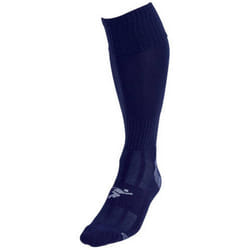 Precision Childrens/Kids Pro Plain Football Socks - 8 UK Child-11 UK Child, Navy