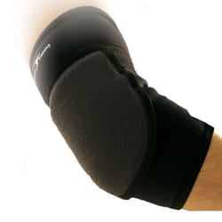 Precision Neoprene Padded Elbow Brace - XL, Black