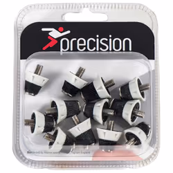 Precision League Pro Football Studs (Pack Of 12)