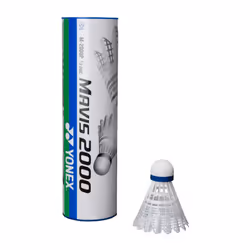 Yonex Mavis 2000 Shuttlecock (Pack of 6)