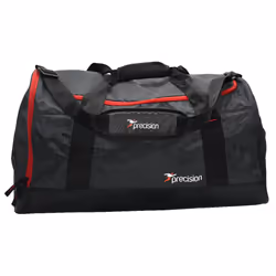 Precision Pro Hx Team Holdall - One Size, Black/Red