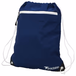 Precision Pro HX Drawstring Bag - One Size, Navy/White
