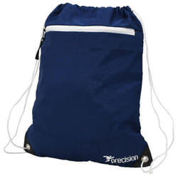 Precision Pro HX Drawstring Bag - One Size, Navy/White