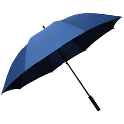 Masters Pongee Golf Umbrella - One Size, Navy