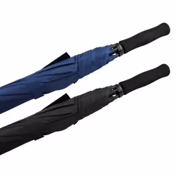 Masters Pongee Golf Umbrella - One Size, Navy