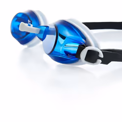 Speedo Unisex Adult Jet Swimming Goggles