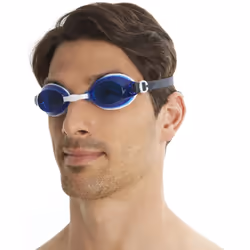 Speedo Unisex Adult Jet Swimming Goggles