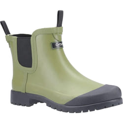 Cotswold Womens/Ladies Blenheim Wellington Boot - 3 UK, Green