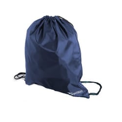 Precision Drawstring Bag - One Size, Navy