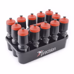 Precision 12 Water Bottles & Carrier
