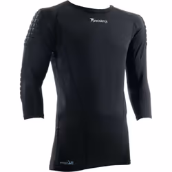 Precision Unisex Adult Goalkeeper Thermal Base Layers - XS, Black