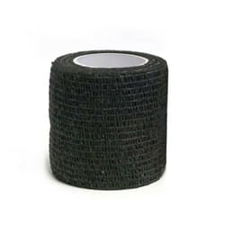 Precision Goalkeeper Finger Tape - One Size, Black