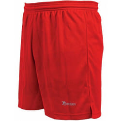 Precision Childrens/Kids Madrid Shorts - S, Anfield Red