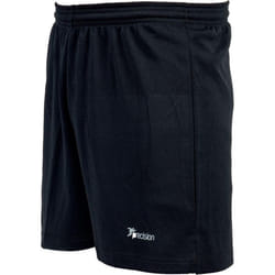 Precision Unisex Adult Madrid Shorts - S, Black