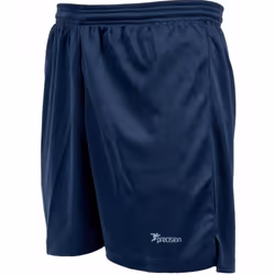 Precision Unisex Adult Madrid Shorts - S, Navy