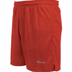 Precision Unisex Adult Madrid Shorts - S, Red