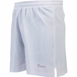 Precision Unisex Adult Madrid Shorts - S, White